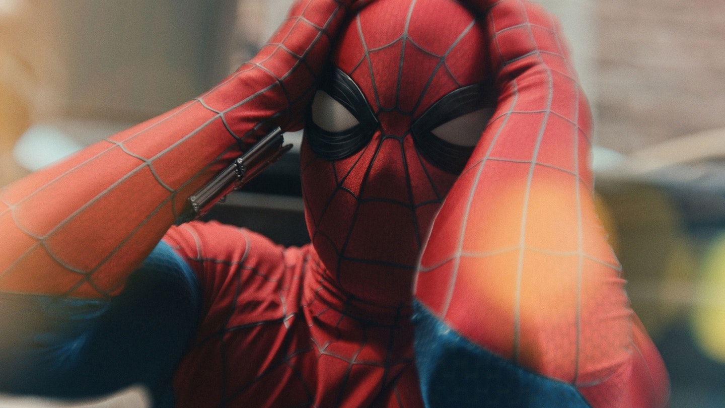 Spider-Man: Brand New Day