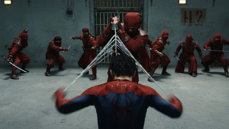 Spider-Man: Brand New Day Is All About Tom Holland Choosing To Be Spidey Again