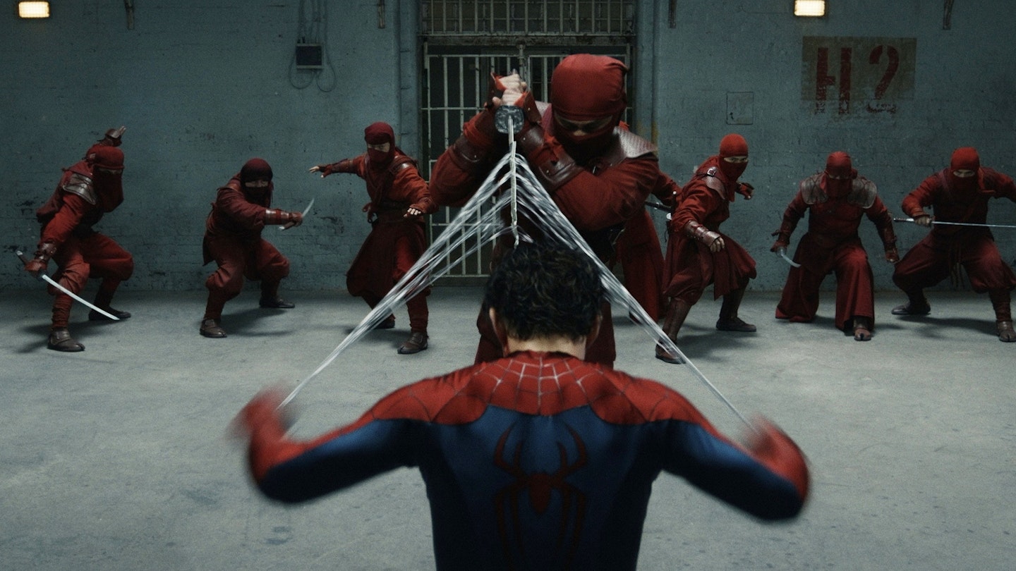 Spider-Man: Brand New Day