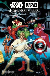 Star Wars And Marvel Comic Book Crossover Is Coming From Kevin Smith