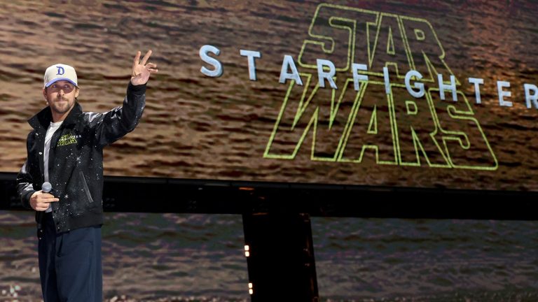 Star Wars: Starfighter Reveals Ryan Gosling’s Rogue Hero Character Details At D23