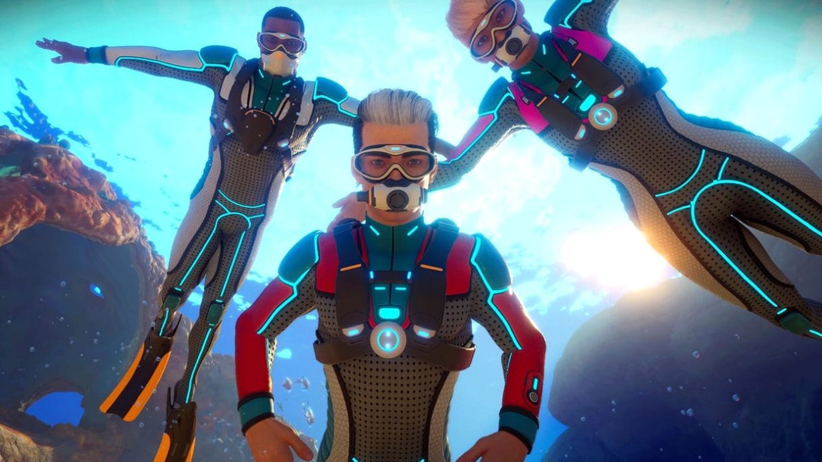 به‌روزرسانی 1.2 بازی Subnautica 2: سیستم دوست‌یابی و حمایت از اقیانوس‌ها