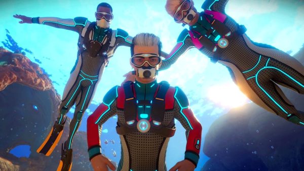 به‌روزرسانی 1.2 بازی Subnautica 2: سیستم دوست‌یابی و حمایت از اقیانوس‌ها