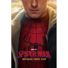 Spider-Man: Brand New Day (Limited Collector's Edition Steelbook) (4K Ultra HD + Blu-ray + Digital Copy)