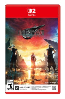 The Best Deals Today: Final Fantasy VII Rebirth for Switch 2, Nioh 3, Project Hail Mary, and More