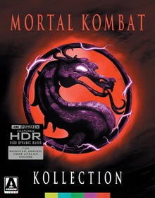 Mortal Kombat [Limited Edition] [4K Ultra HD]