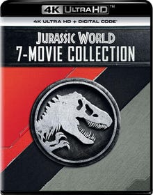 The Best Deals Today: LEGO Star Wars, Dragon Quest I & II HD-2D Remake, Jurassic Park 4K Collection, and More