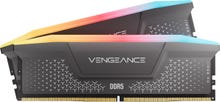 CORSAIR Vengeance RGB RS DDR5 RAM 32GB (2x16GB)