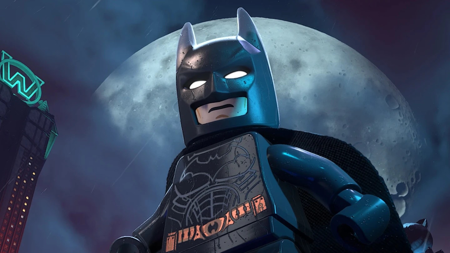 LEGO Batman Legacy Of The Dark Knight