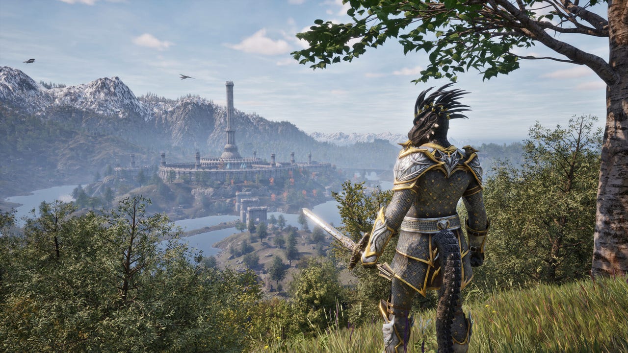 The Elder Scrolls IV: Oblivion – I Spent 44 Hours in 4 Days Playing it in Bethesda’s Basement