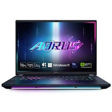 Gigabyte AORUS Master 16" Intel Core Ultra 9 275HX RTX 5090 Gaming Laptop (32GB/2TB)