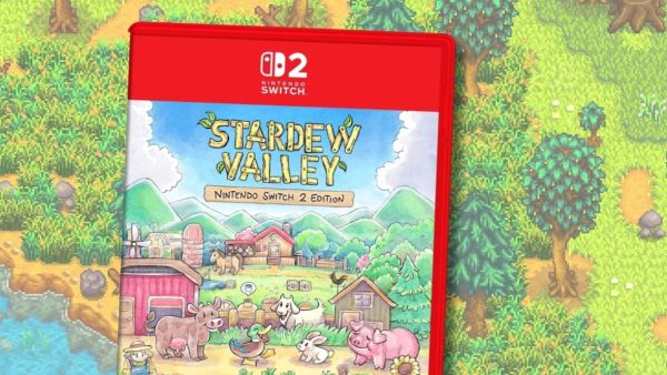 انتشار نسخه فیزیکی Stardew Valley برای Switch 2: فرصتی برای دوستداران بازی‌های کلاسیک