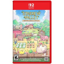 The Stardew Valley Switch 2 Physical Edition Is the Kind of Cash Grab I Can Get Behind