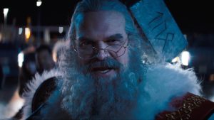 Violent Night 2 Trailer Puts David Harbour’s Buff Santa On The Naughty List