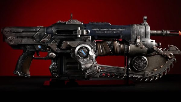 فرصتی استثنایی برای طرفداران: پیش‌خرید لنسری از گیم «Gears of War»
