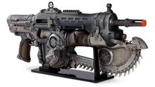 Want a Gears of War Lancer Replica You Can Preorder One Now