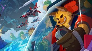 Wild Blue Skies Review