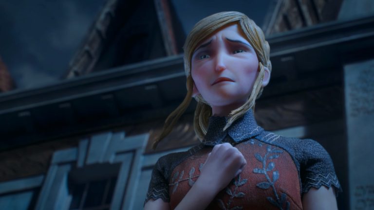 Wildwood Trailer Teases An Epic Stop-Motion Fantasy Tale Of Love, Loss And War From Laika Studios