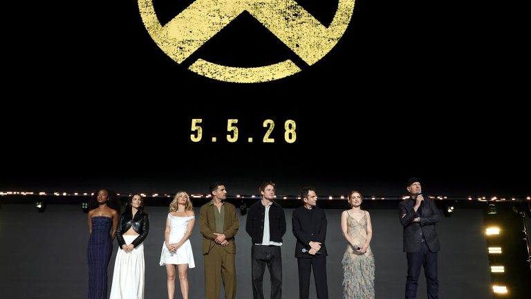 X-Men MCU Cast Confirmed At D23 With Adam Driver, Inde Navarette, Christopher Abbott And More