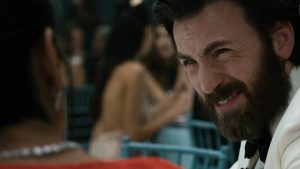Anya Taylor-Joy Wants To Sacrifice Chris Evans In Dark Netflix Comedy — Watch The Trailer
