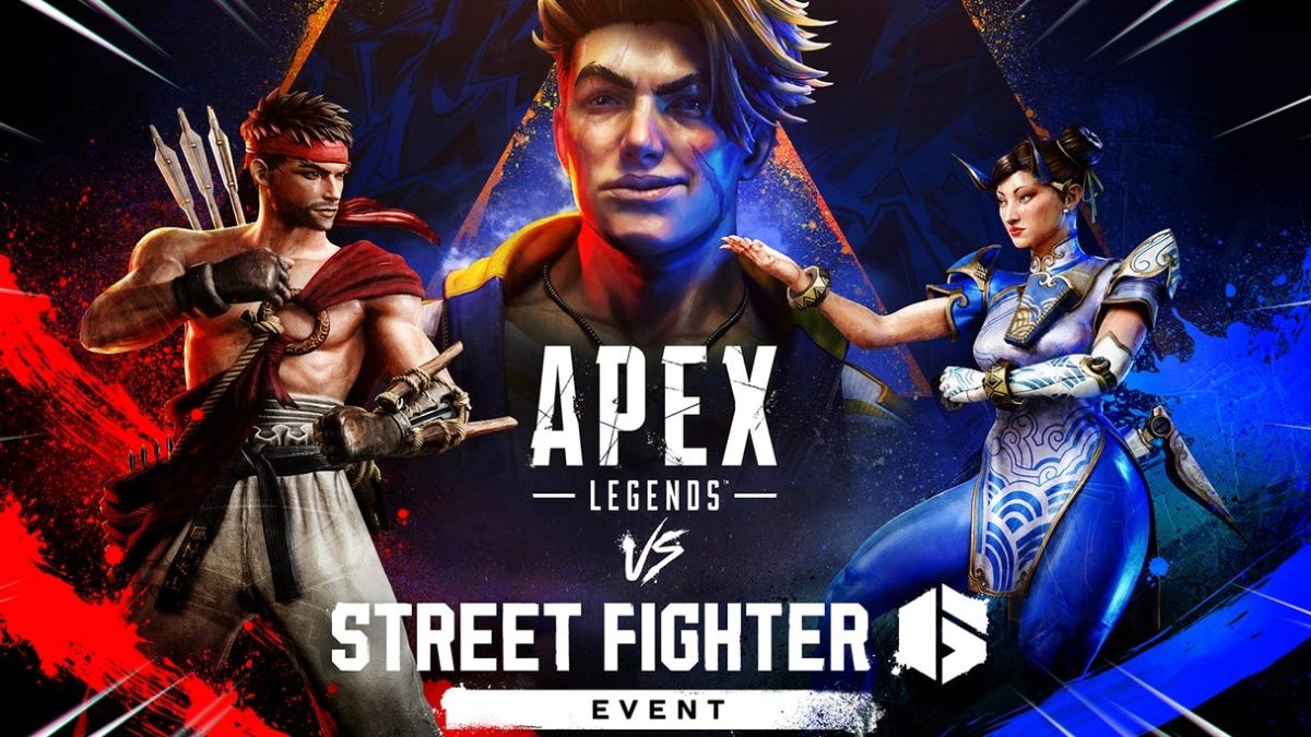 تلاقی دو دنیای گیم: ورود شخصیت‌های Street Fighter به Apex Legends