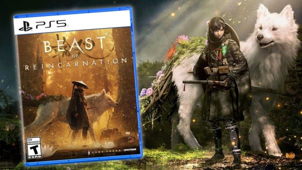 تخفیف ویژه بر روی بازی Beast of Reincarnation برای PS5 در آمازون