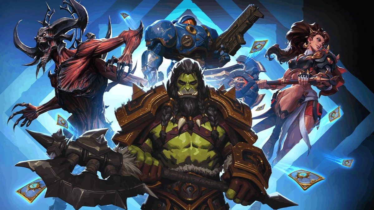 اعلامیه‌های هیجان‌انگیز در مراسم افتتاحیه BlizzCon 2026