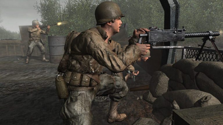 Call of Duty 2 Signaled the Beginning of the End of Halo’s Reign as the King of Console Shooters