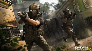 Call of Duty: Modern Warfare 4 Beta Extended