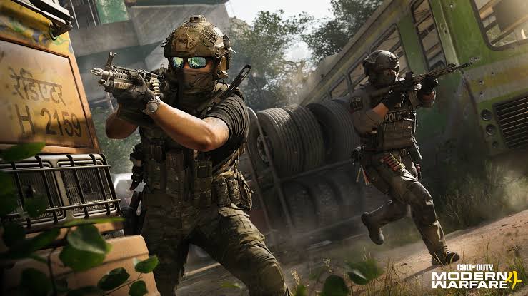 Call of Duty: Modern Warfare 4 Beta Extended