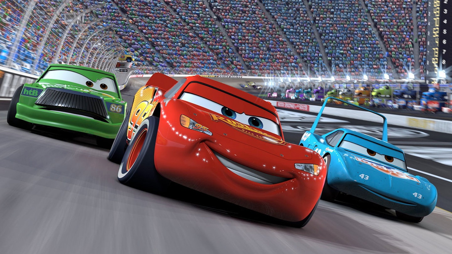Cars Was Pixar’s First Speed-Bump – Then It Became A Gen Z Classic