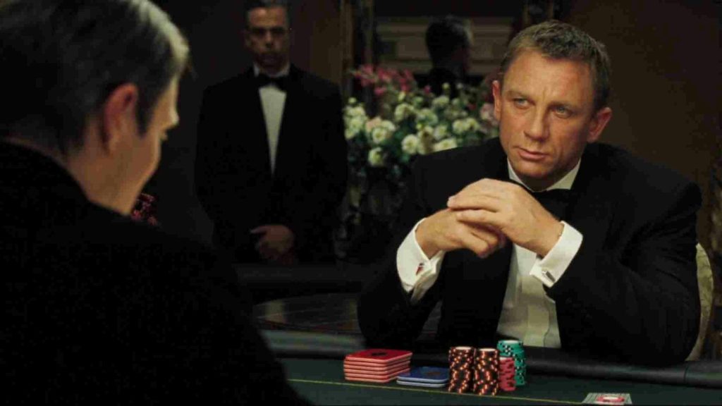 Casino Royale Sets Worldwide Cinema Re-Release As Daniel Craig’s First James Bond Movie Turns 20
