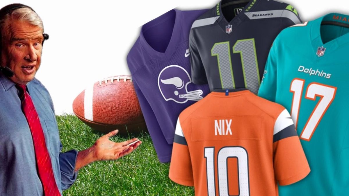 فرصت ویژه: تخفیف ۲۰ دلاری برای خرید لباس‌های رسمی NFL از Champs Sports