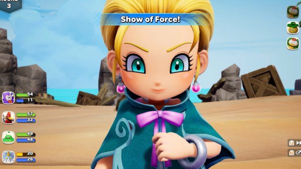 دنیای باستانی در Dragon Quest Monsters: ماجراجویی با ۵۰۰ موجود عجیب