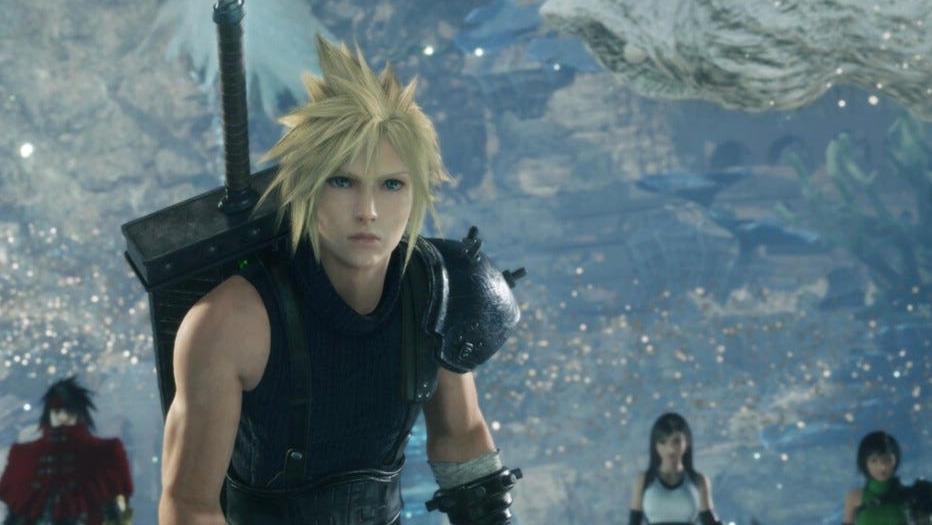 چرا نسخه دیسکی Final Fantasy VII Revelation نیاز به دانلود دارد؟