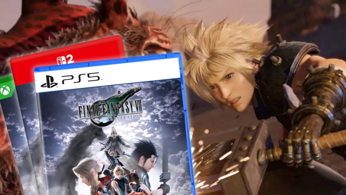 جزئیات و پیش‌خرید نسخه‌های جدید Final Fantasy VII Revelation را بشناسید