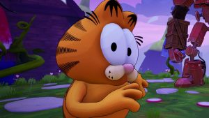 Garfield – Escape from Monday Review