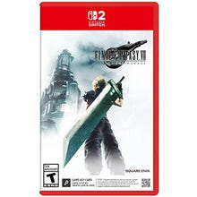 Final Fantasy VII Remake Integrade
