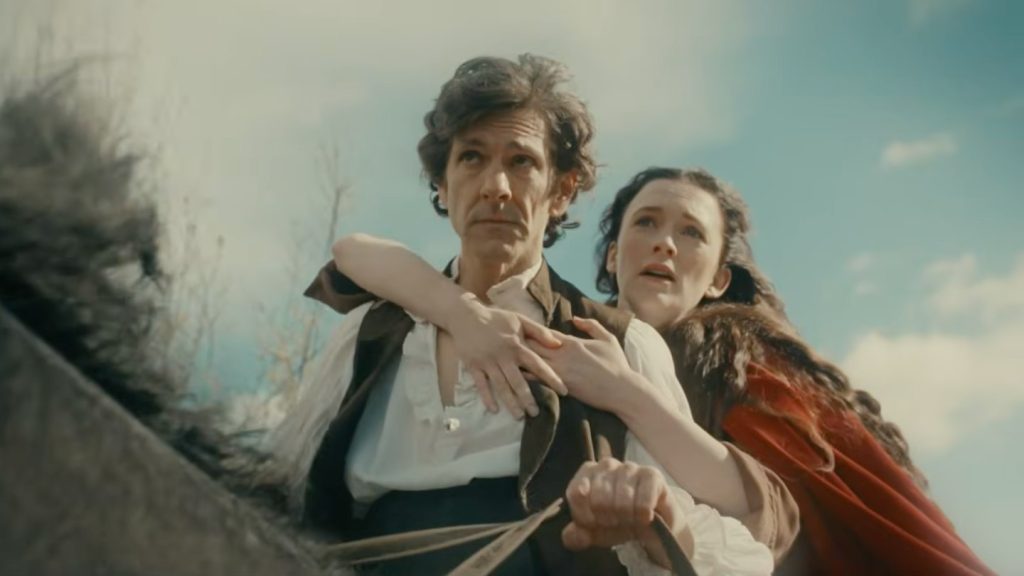 Ghosts: The Possession Of Button House Trailer Reveals Mad Spirit Swap Plot For Series’ Movie Debut
