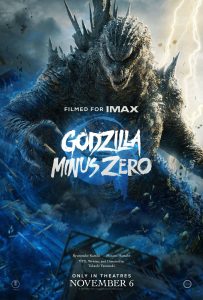 Godzilla Minus Zero Trailer Shows IMAX-Sized Carnage – And Teases King Ghidorah
