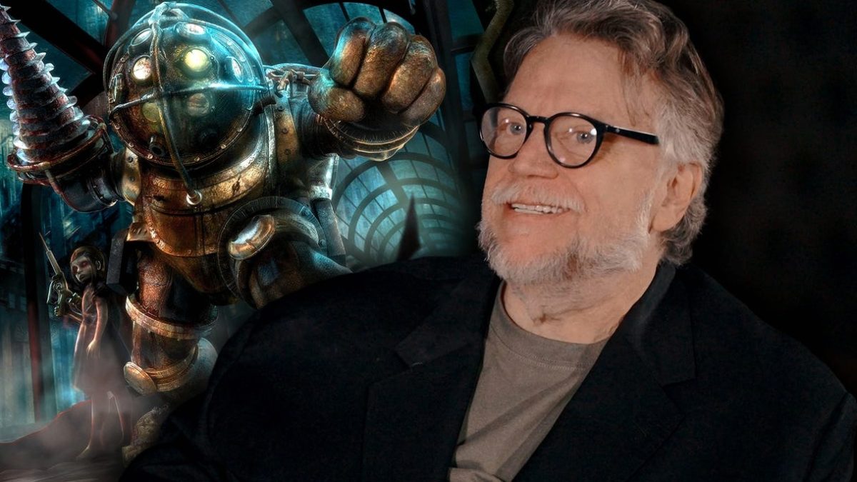 گزارش جنجالی گیلرمو دل تورو: تلاش برای ساخت فیلم BioShock و تماس فاجعه‌بار