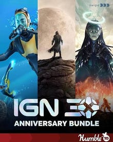 IGN 30 Anniversary Bundle Is Live: Get 7 PC Games for $15