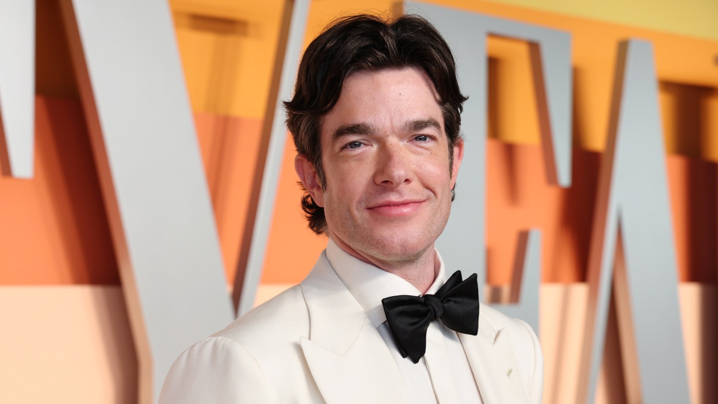 John Mulaney Circling Get Smart Reboot Movie At Warner Bros.