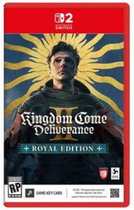 Kingdom Come: Deliverance 2 Is Coming to Nintendo Switch 2 – Here’s Where You Can Preorder It