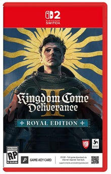 Kingdom Come: Deliverance 2 Is Coming to Nintendo Switch 2 – Here’s Where You Can Preorder It