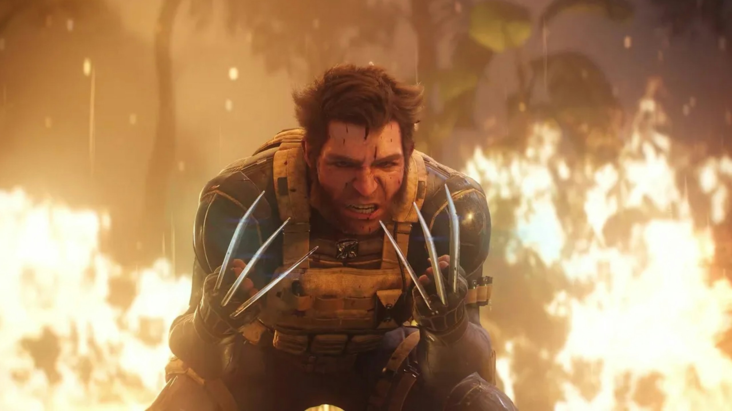 Marvel’s Wolverine