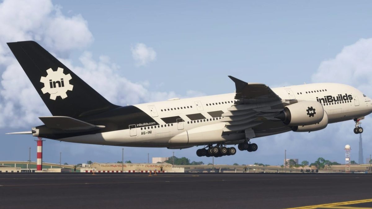 معرفی جت جدید ایرباس A380 در Microsoft Flight Simulator 2024: قیمت و ویژگی‌ها