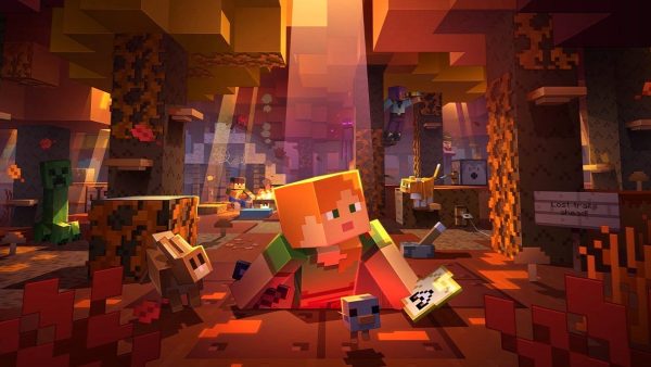 رویداد زنده Minecraft 2026: همه اخبار و هیجان‌ها در یک نگاه