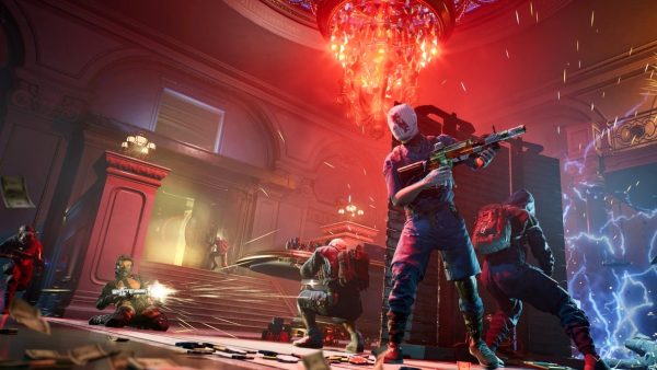 بازگشت بازی آنلاین دزدی PlayStation: Fairgames با نام رمز جدید و اولین گیم‌پلی