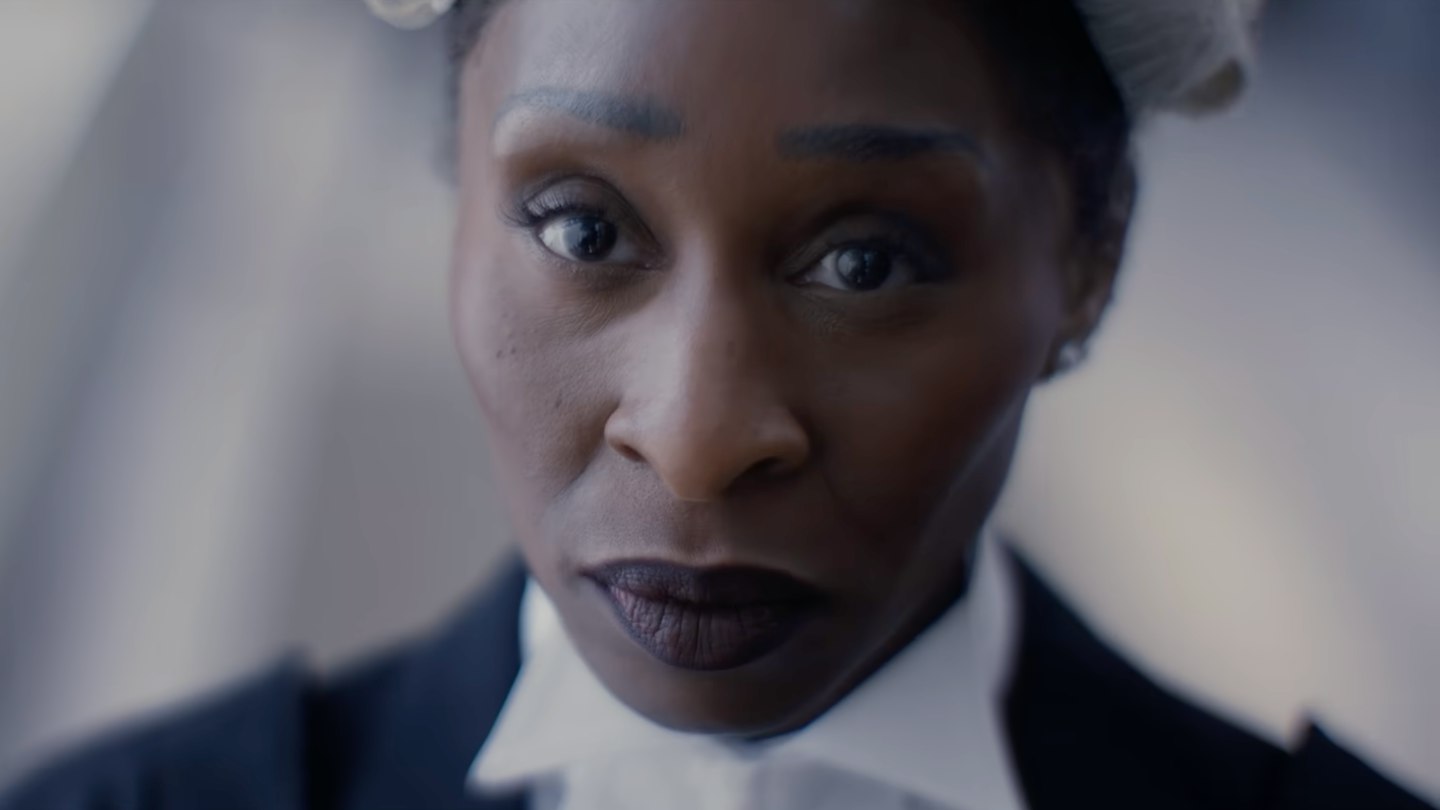 Prima Facie Trailer: Cynthia Erivo Takes The Justice System To Court In Tense Consent Drama